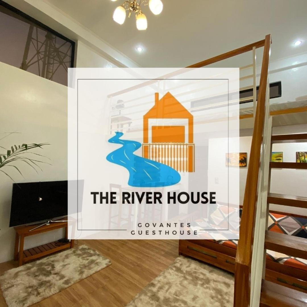 The River House - Loft Unit - Vigan City Exterior foto