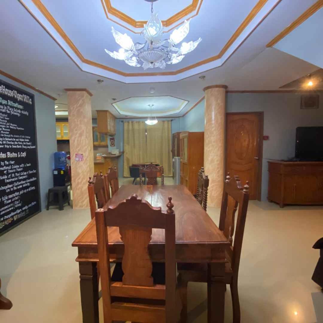 The River House - Loft Unit - Vigan City Exterior foto