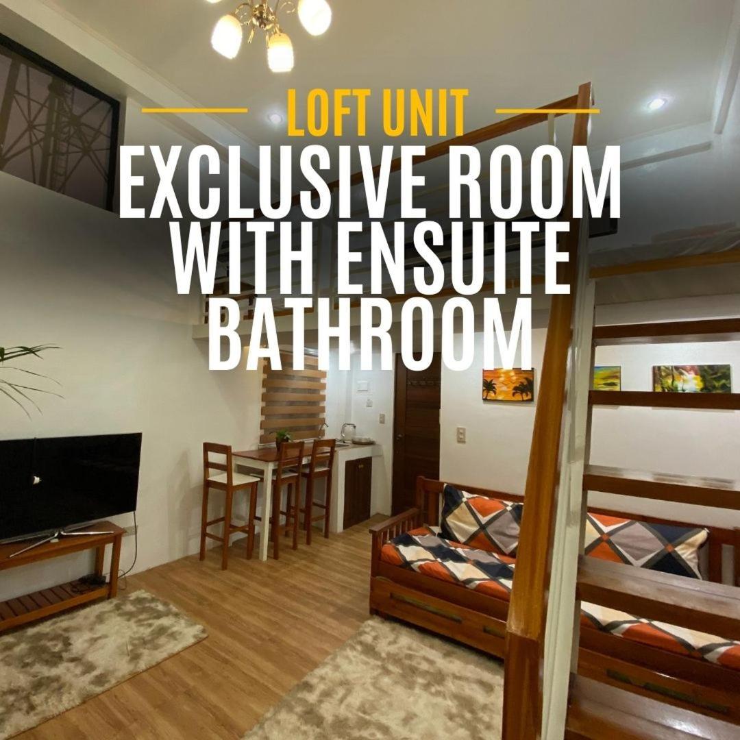 The River House - Loft Unit - Vigan City Exterior foto