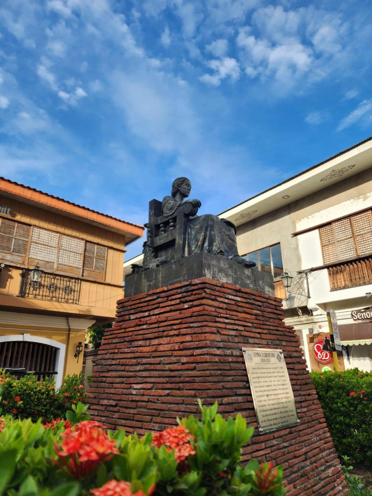 The River House - Loft Unit - Vigan City Exterior foto