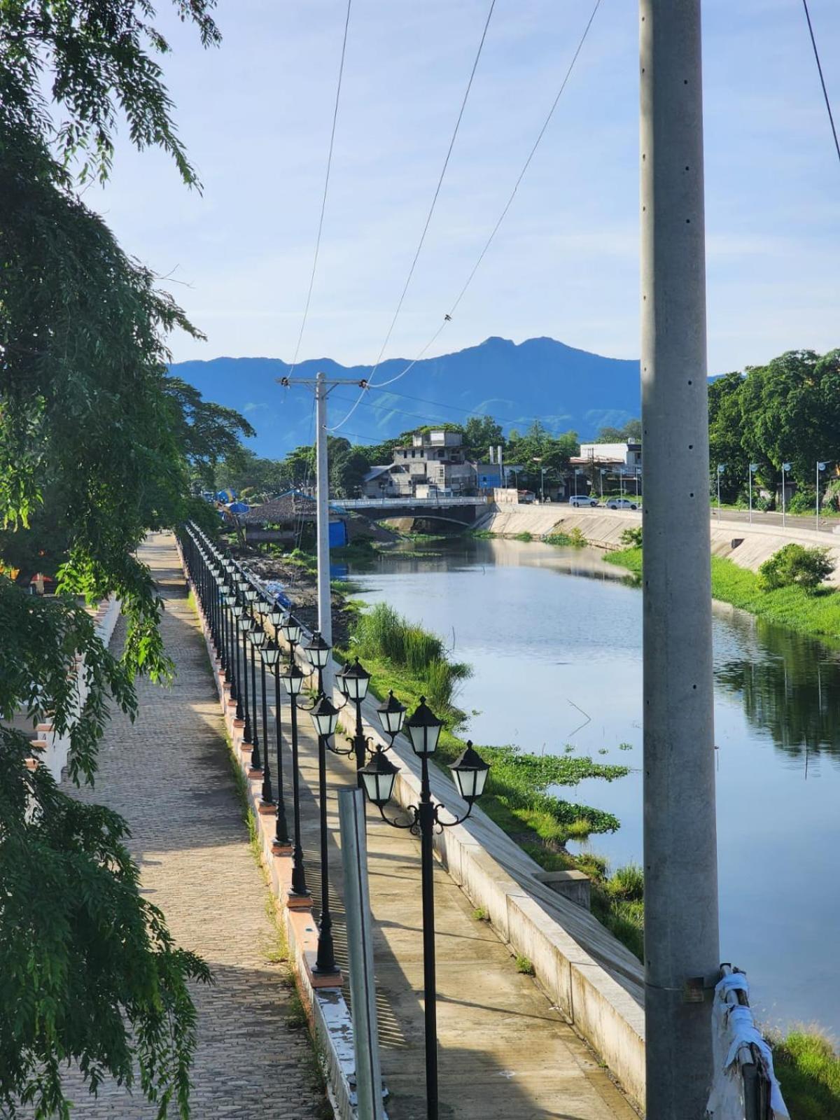 The River House - Loft Unit - Vigan City Exterior foto