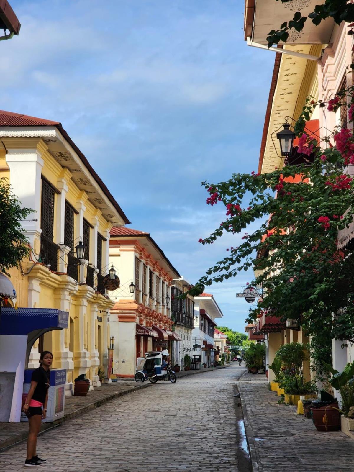 The River House - Loft Unit - Vigan City Exterior foto