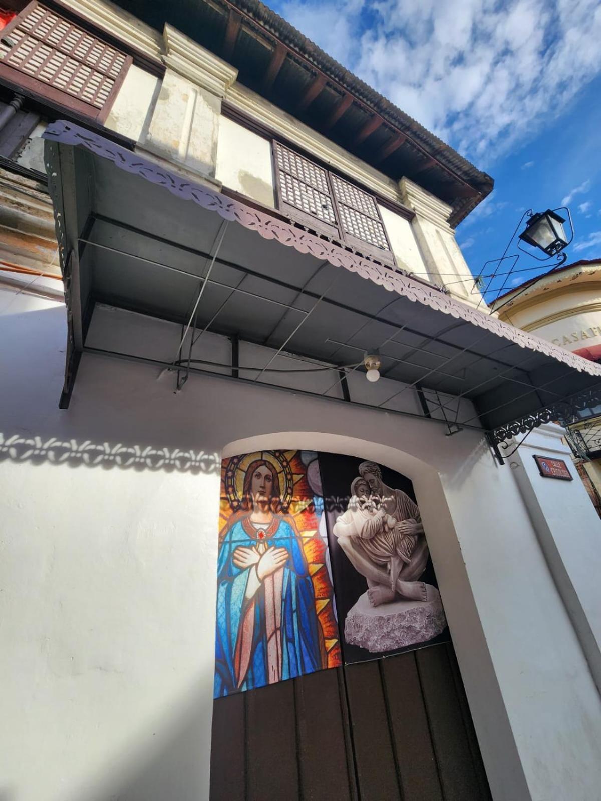 The River House - Loft Unit - Vigan City Exterior foto