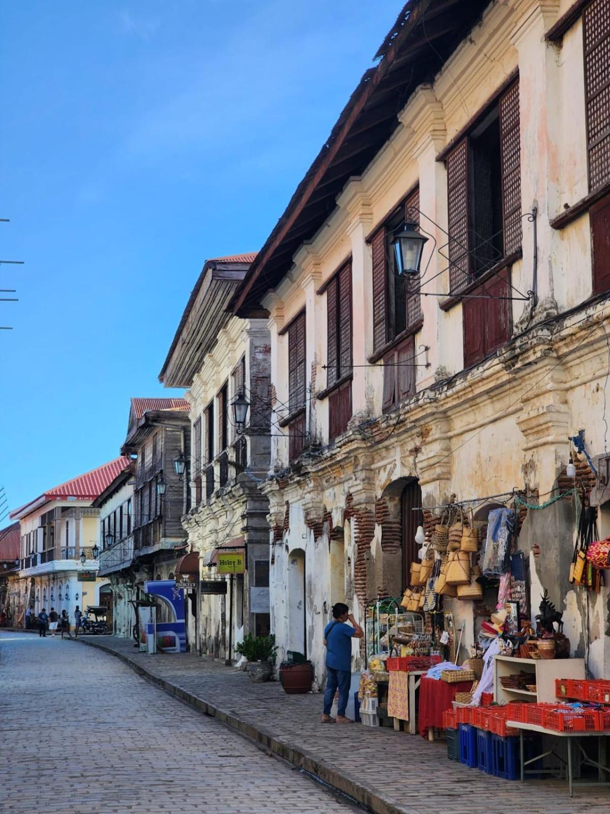 The River House - Loft Unit - Vigan City Exterior foto