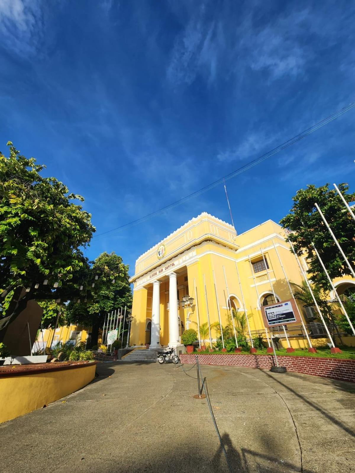 The River House - Loft Unit - Vigan City Exterior foto