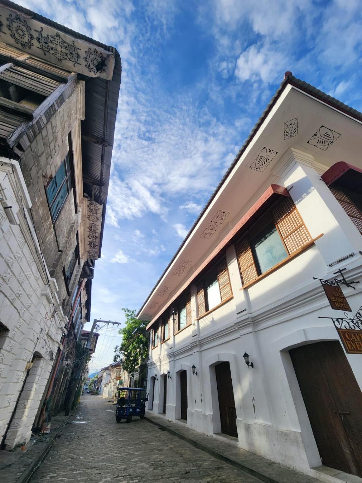 The River House - Loft Unit - Vigan City Exterior foto