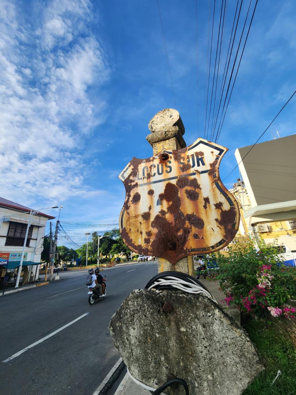 The River House - Loft Unit - Vigan City Exterior foto