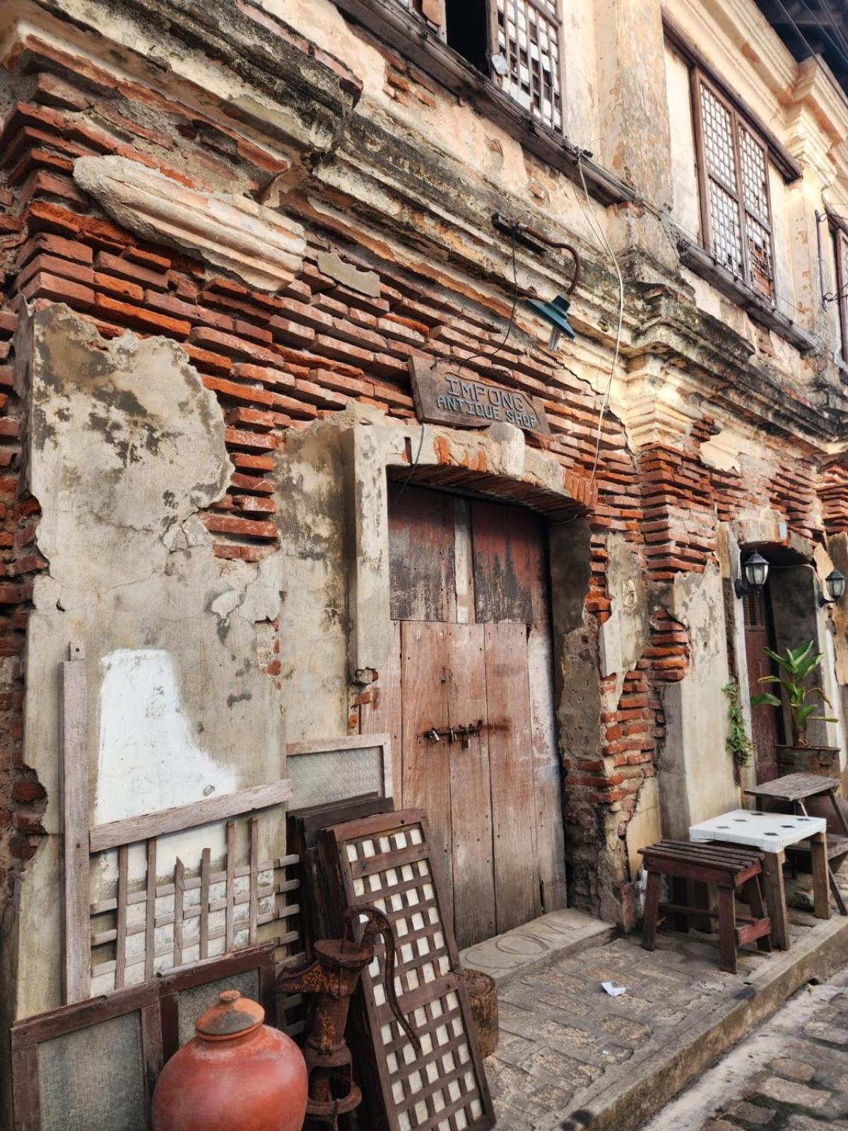 The River House - Loft Unit - Vigan City Exterior foto