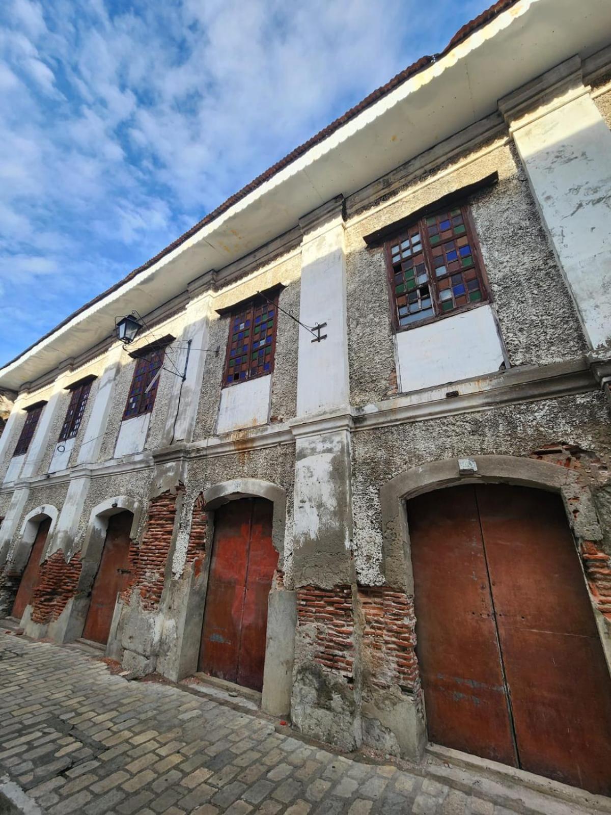 The River House - Loft Unit - Vigan City Exterior foto