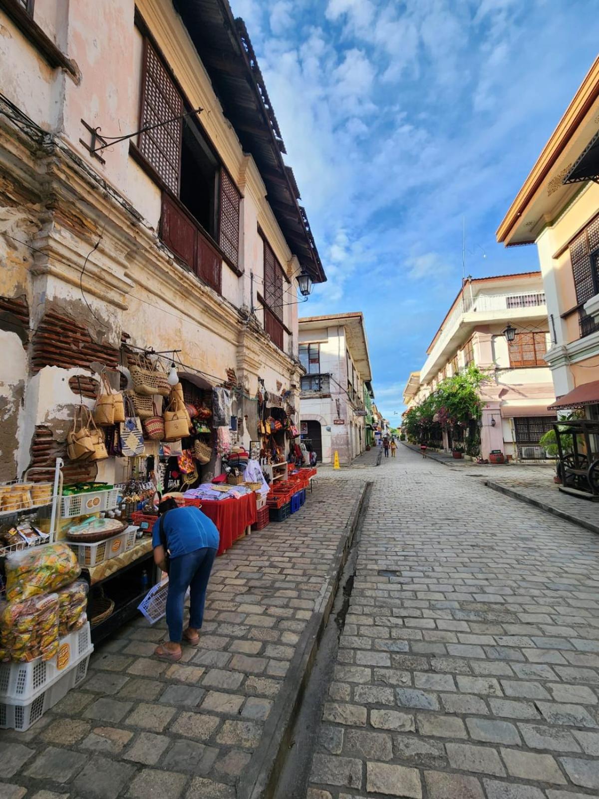 The River House - Loft Unit - Vigan City Exterior foto