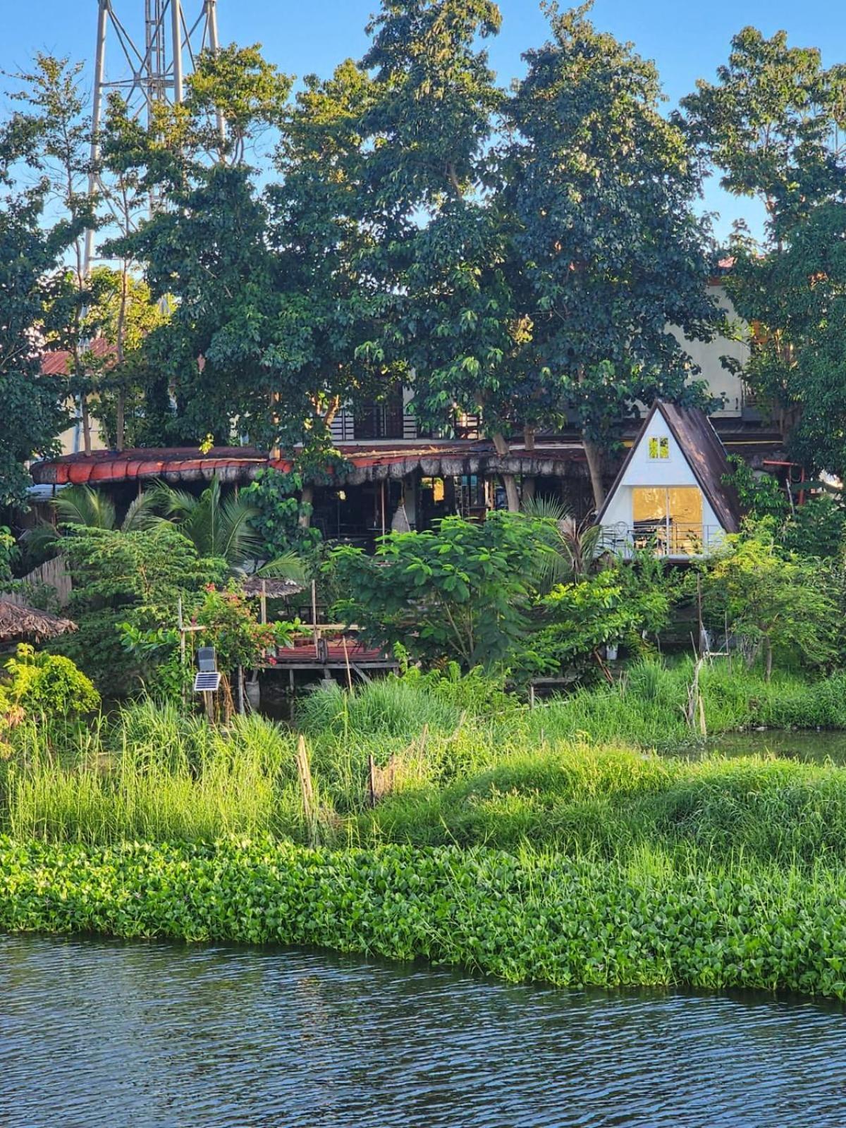 The River House - Loft Unit - Vigan City Exterior foto