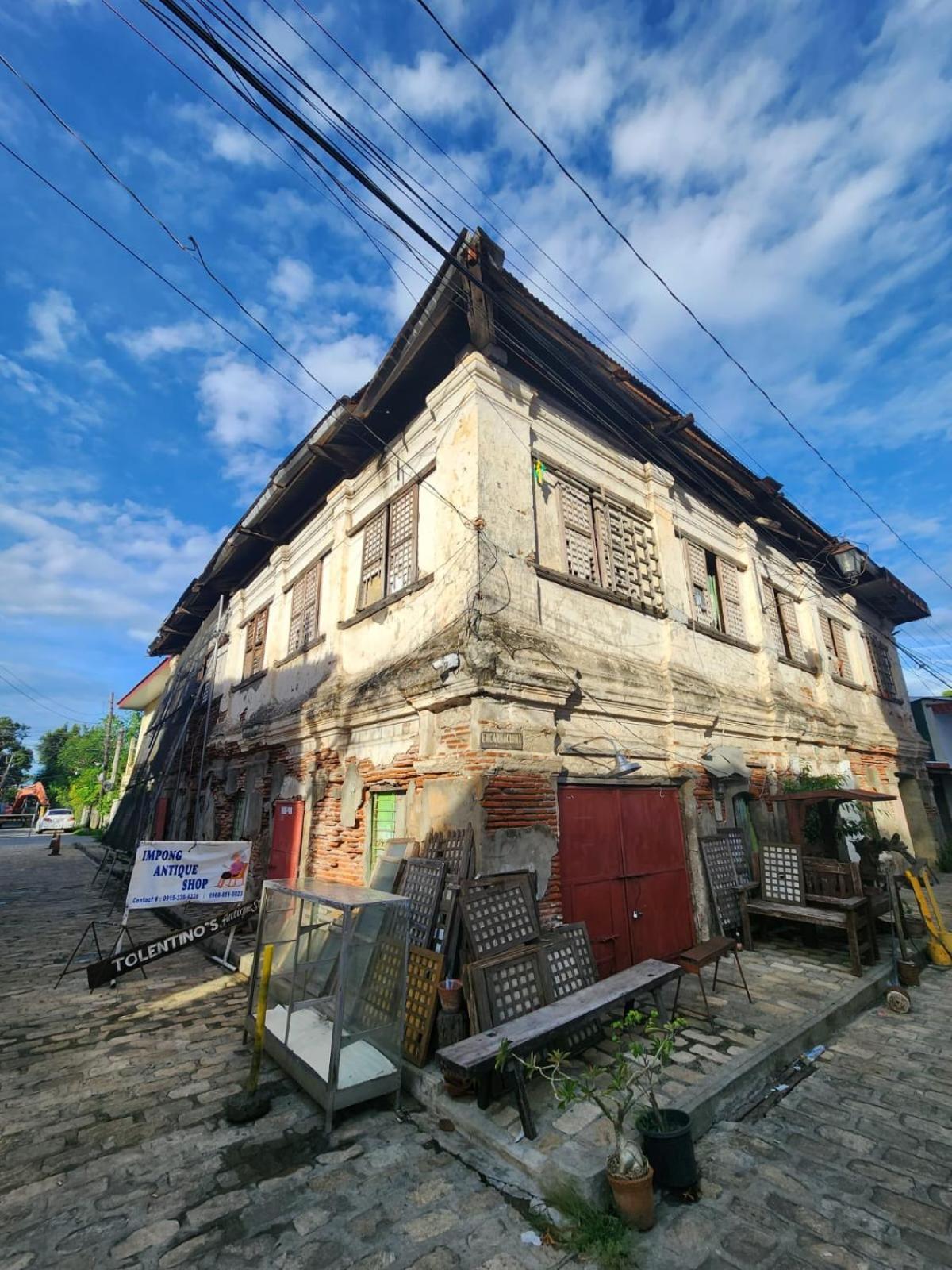 The River House - Loft Unit - Vigan City Exterior foto