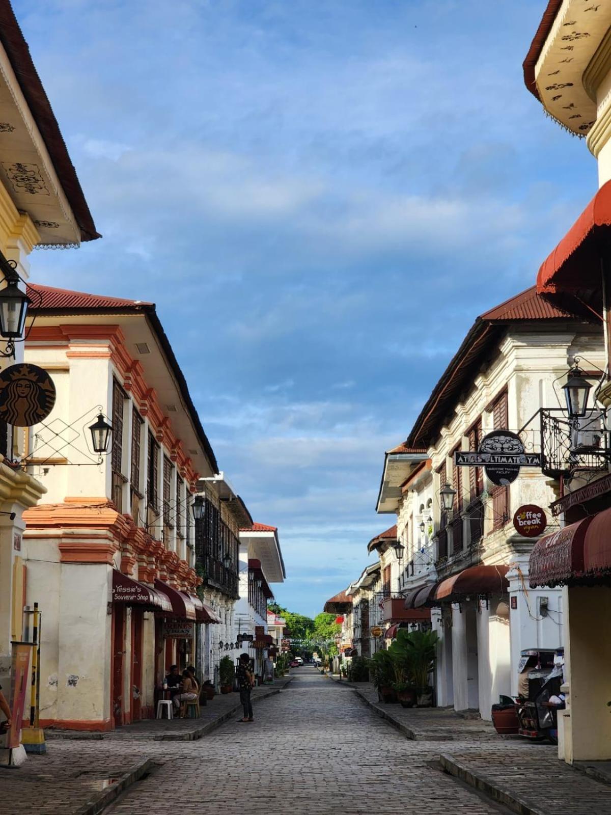 The River House - Loft Unit - Vigan City Exterior foto