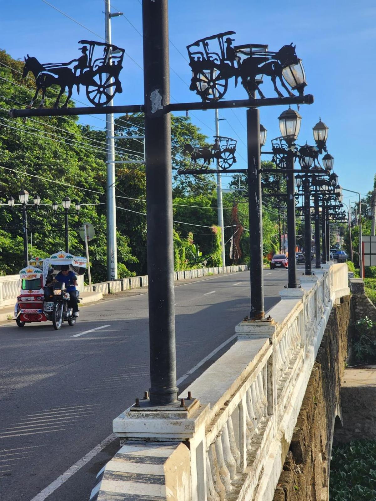 The River House - Loft Unit - Vigan City Exterior foto
