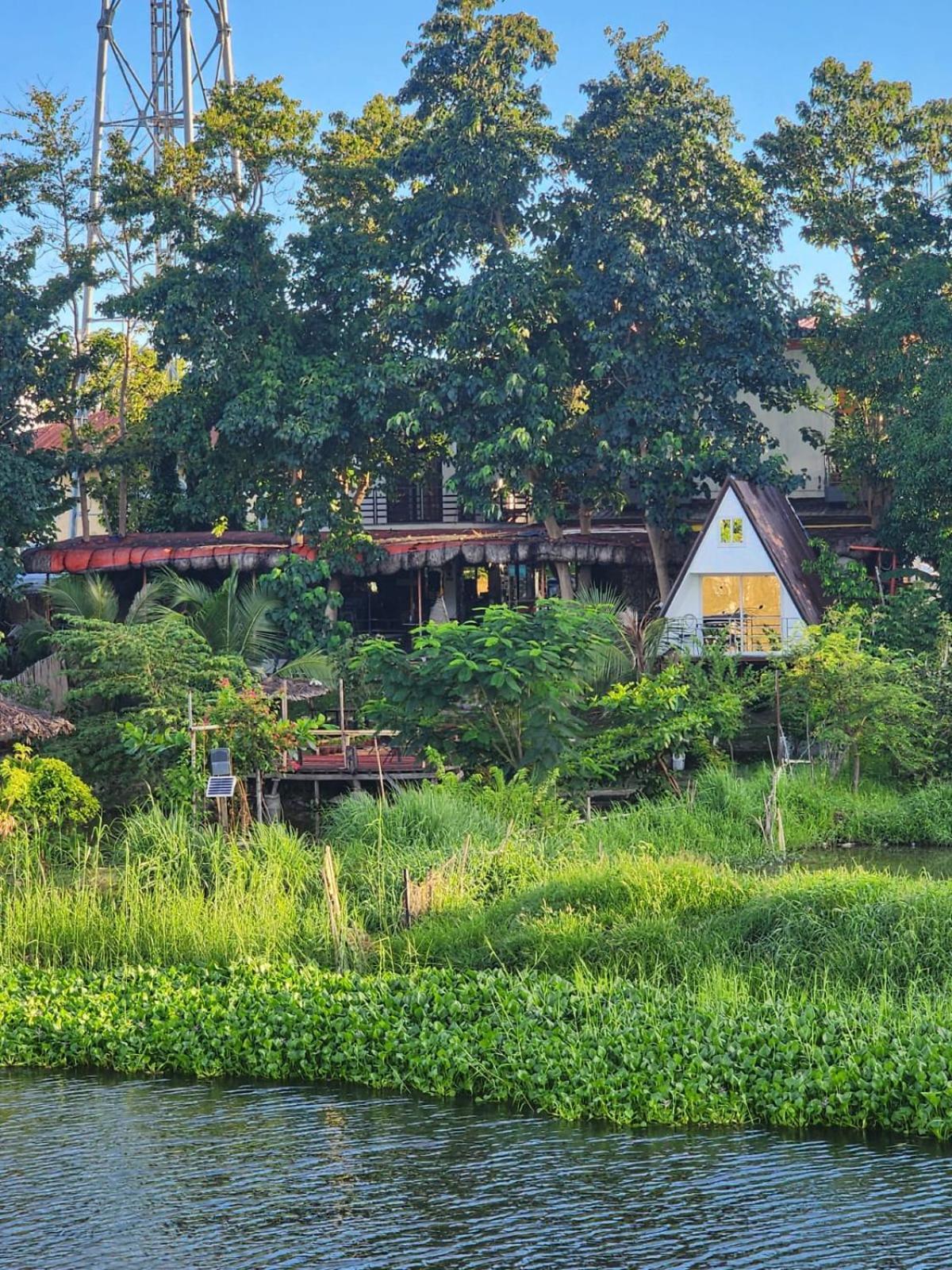 The River House - Loft Unit - Vigan City Exterior foto