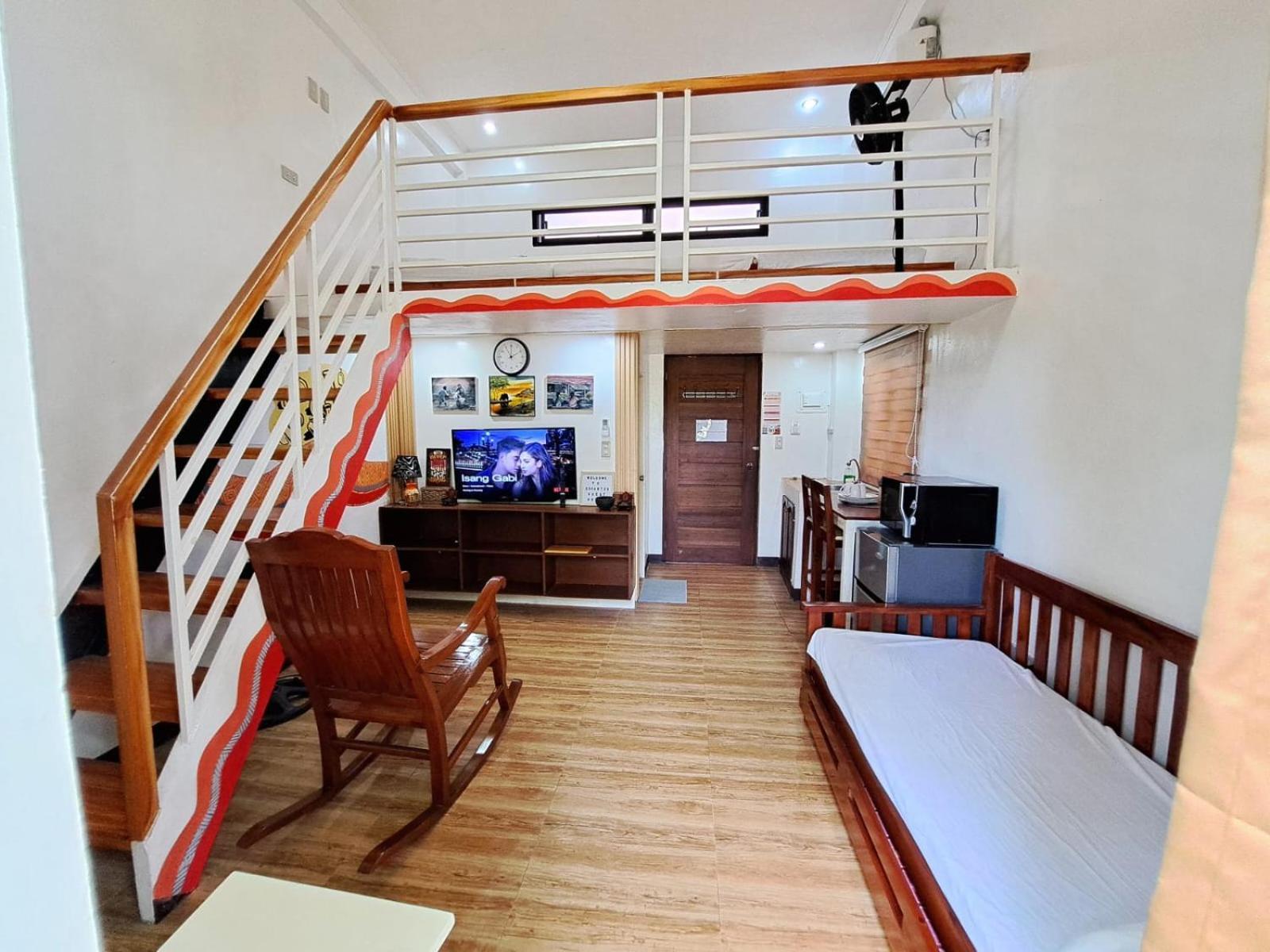 The River House - Loft Unit - Vigan City Exterior foto